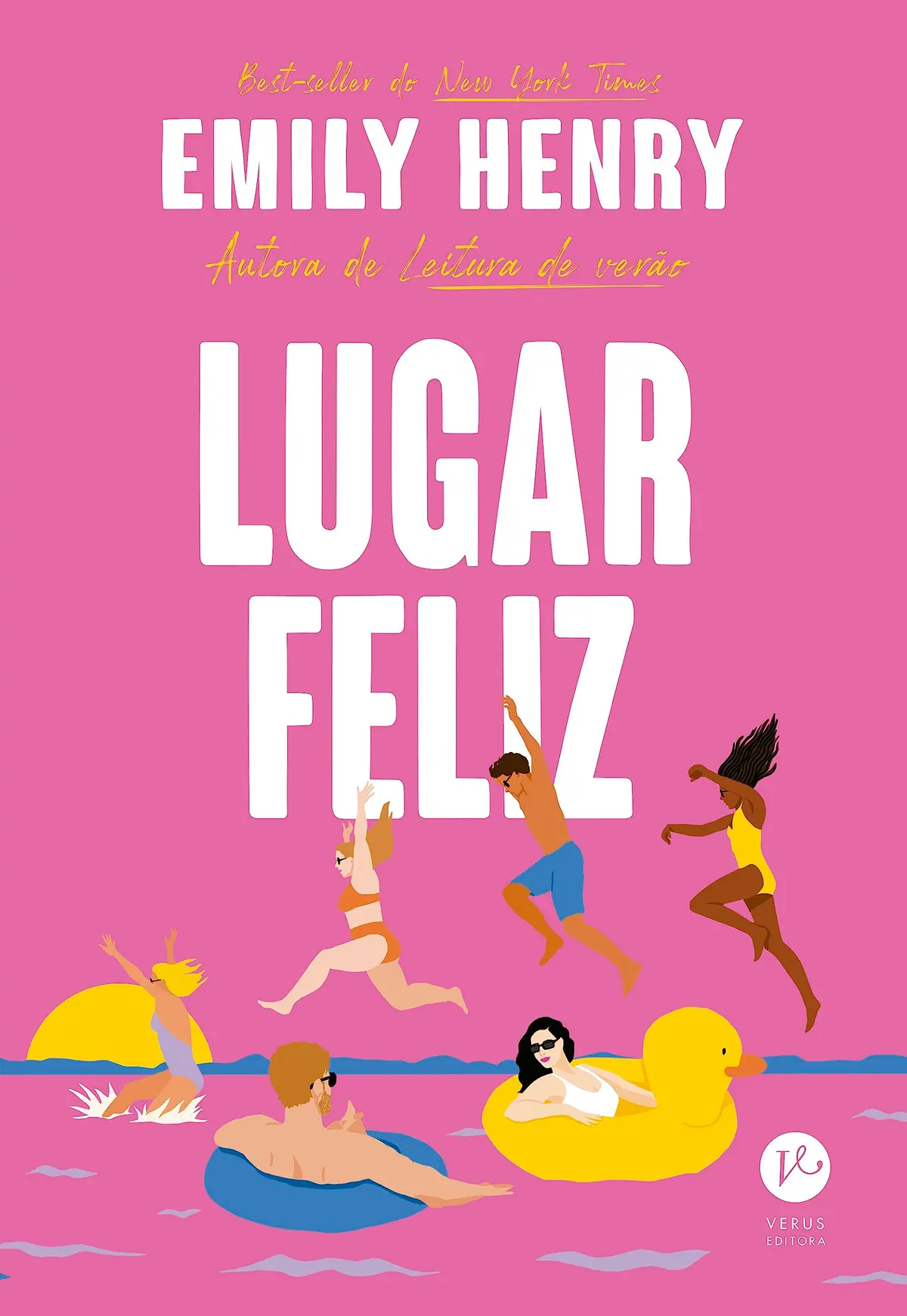 Lugar feliz - 1