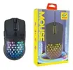 Mouse Gamer Keedi-mou902 Preto Para Jogo Preto - 1