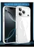 Capa Antishock Transparente p/ iPhone 17/17 Pro - 1