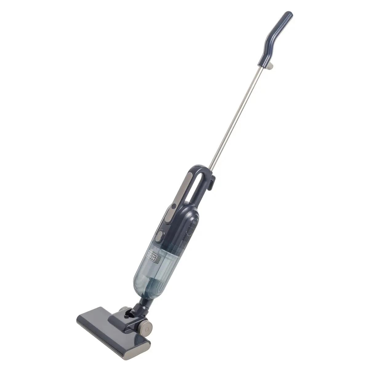 BLACK+DECKER Aspirador de Pó Vertical 2 em 1 AV15, 1200W, Bocal Longo para Cantos e com Escovas, 110V - 1