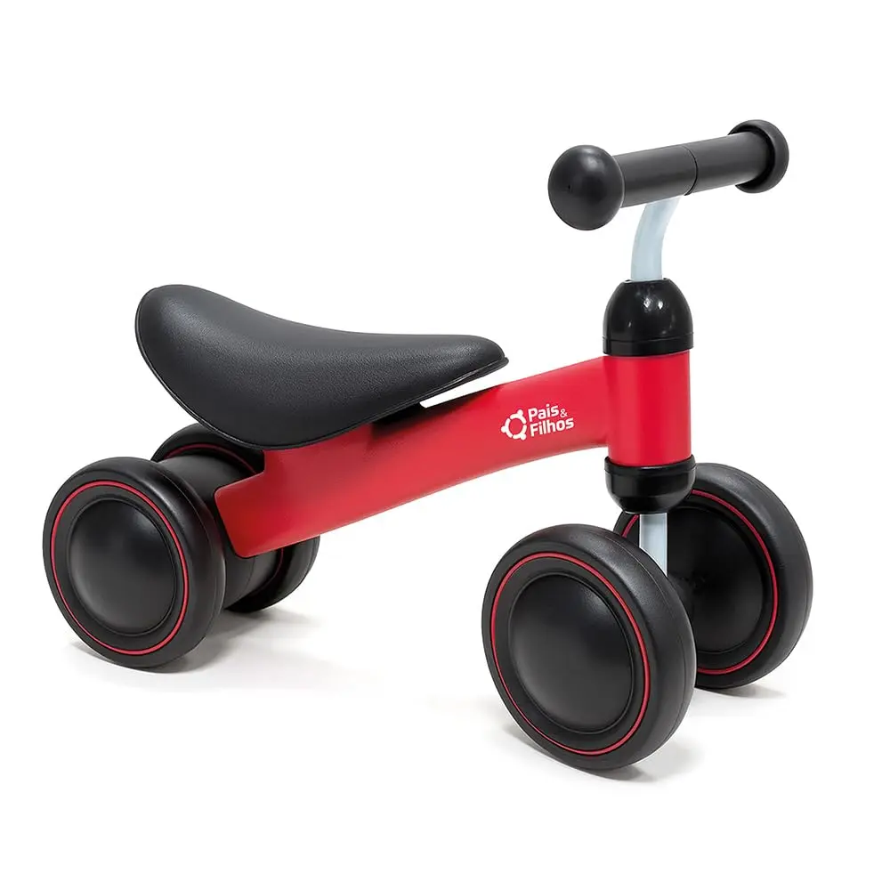 Pais & Filhos, First Ride, Bicicleta de Equilíbrio Infantil | +12 Meses
