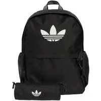 Mochila Com Estojo adidas Originals Preto - 1