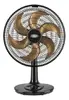 Ventilador De Mesa Ventimais Turbo 40cm Preto 110v - 1
