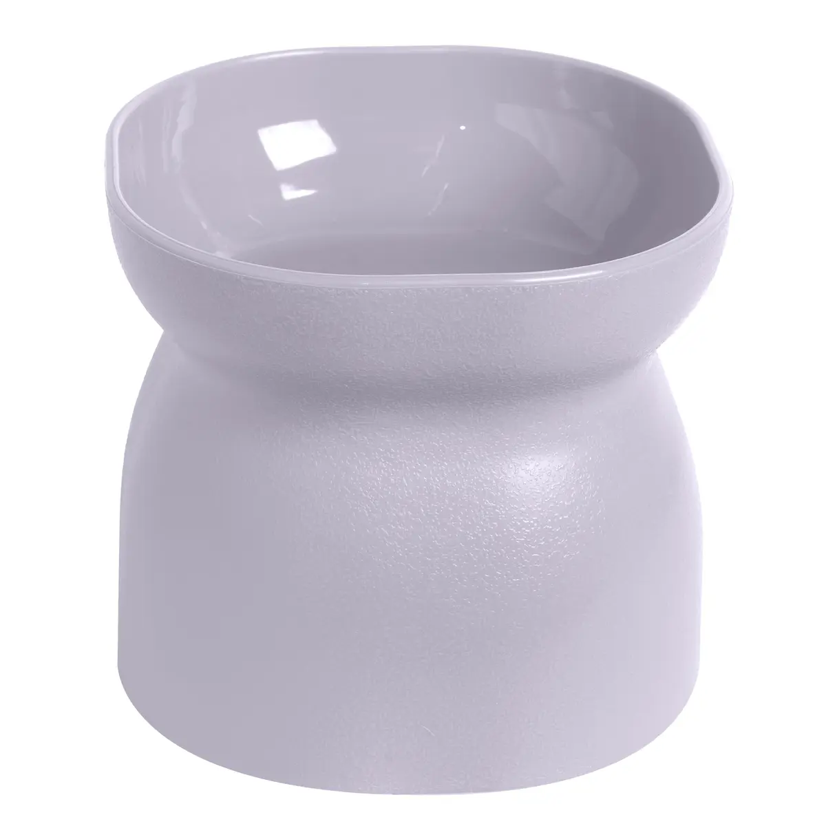 PET GAMES ErgonoCat Gelo Comedouro ou Bebedouro para Gatos - 1
