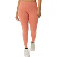 Calça ASICS Legging Training Core - Feminino - Vermelho - 1