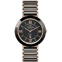 Relógio Technos Feminino Cerâmica Rosé - 2015BBV/9P