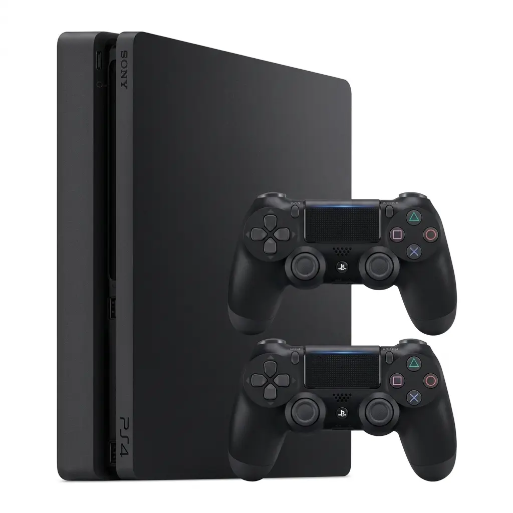 Playstation 4 Slim Ps4 Play4