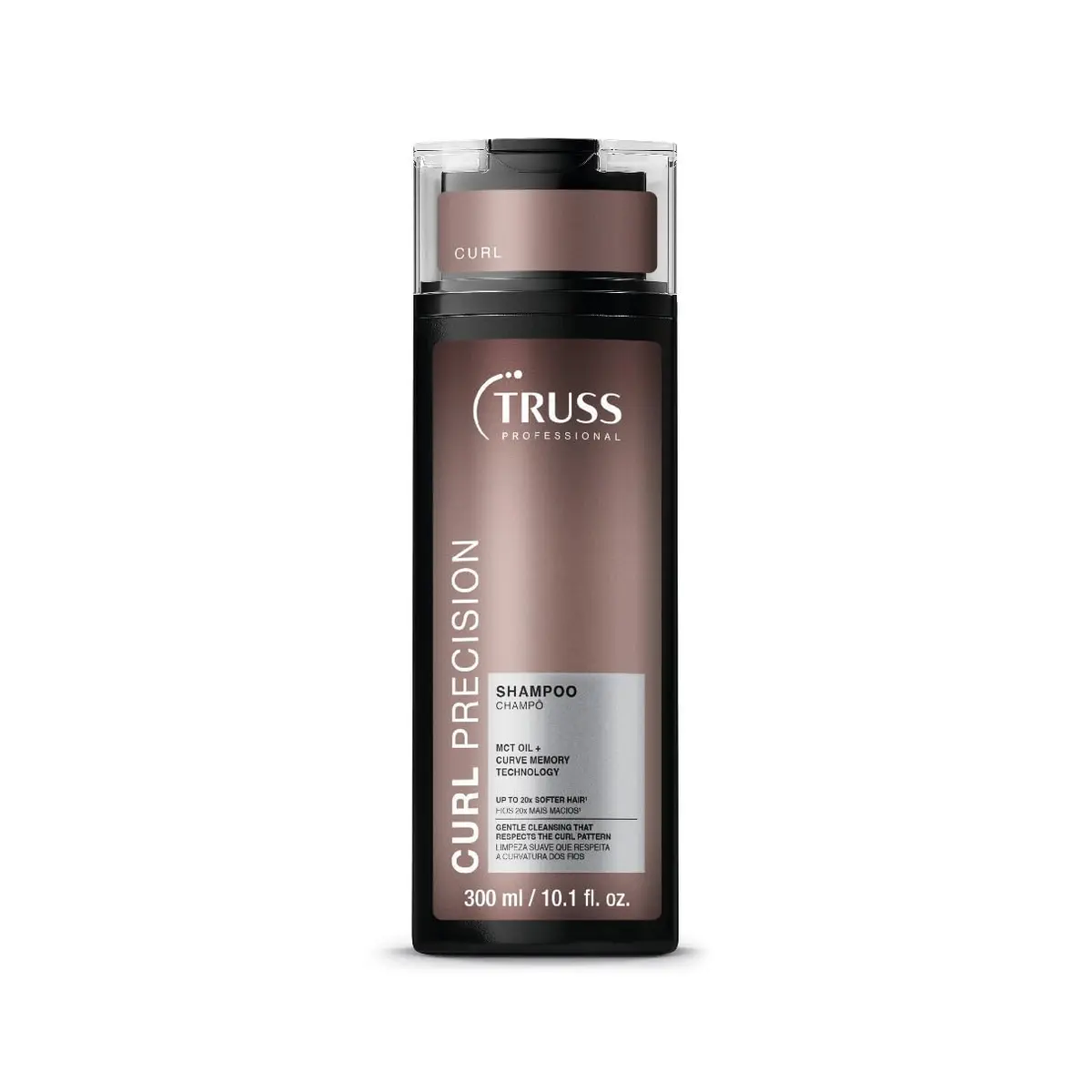 Truss Shampoo Curl Precision | Hidratação e Definição de Cachos | 300ml - 1