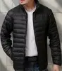 Casaco Masculino Jaqueta Puffer Bobojaco Blusa Corta Vento (Tam P M G) - 1