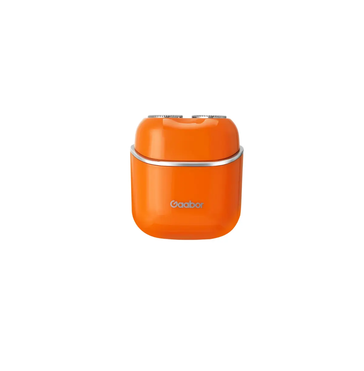 Barbeador Razor Laranja ER-T01B - Gaabor
