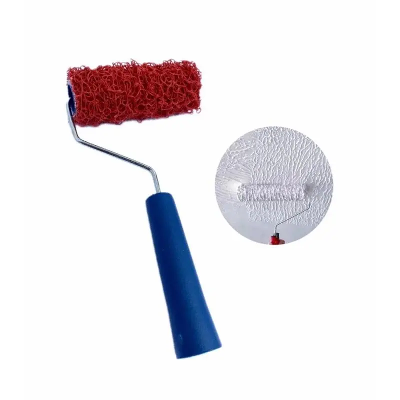 Rolo Para Textura 9cm Tipo Exportação | Rolo de Textura Cabelo de Anjo 09cm