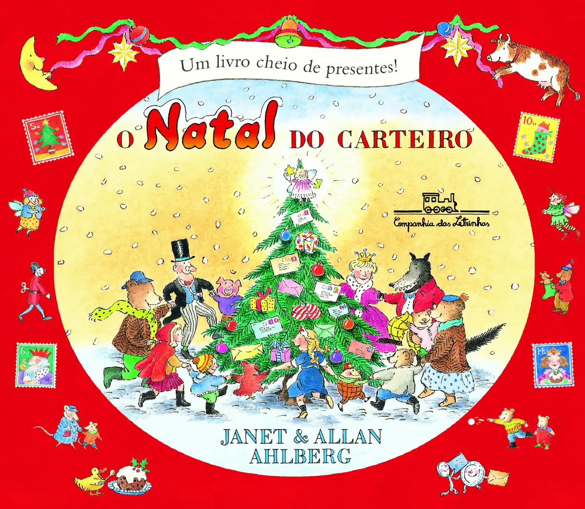 O Natal do carteiro - 1