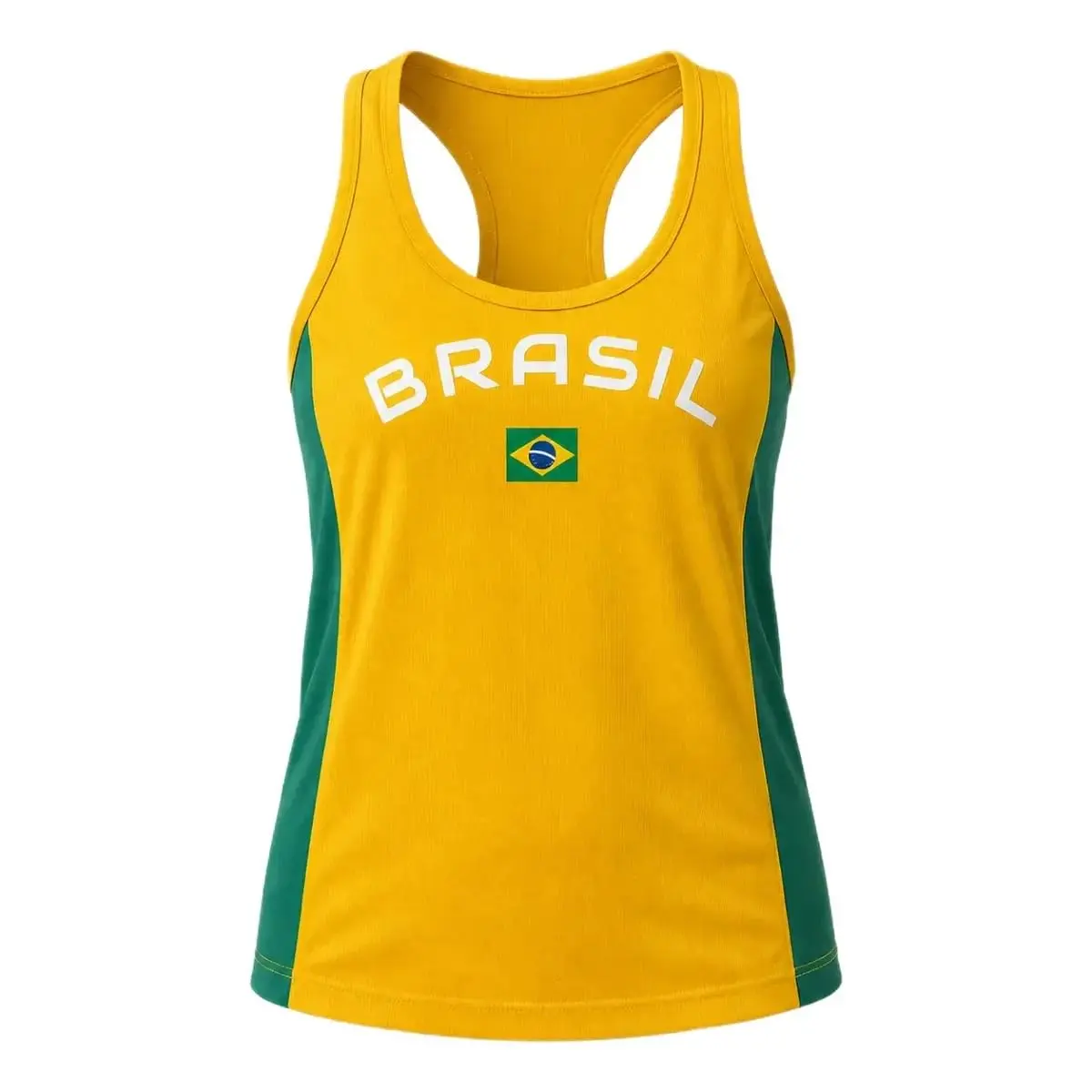 Regata Brasil Brisa Feminina