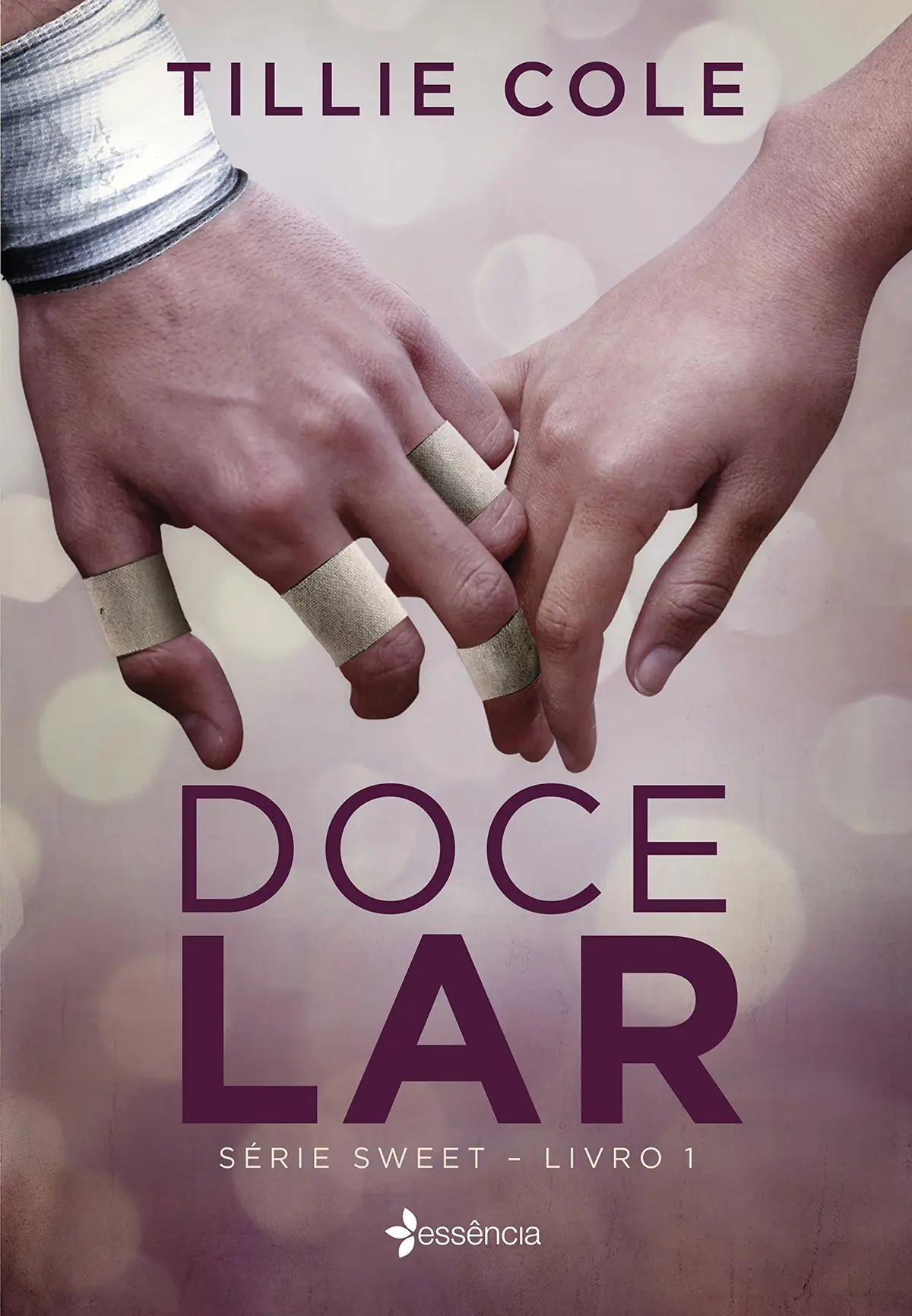 Doce lar: Série Sweet - Livro 1 - 1