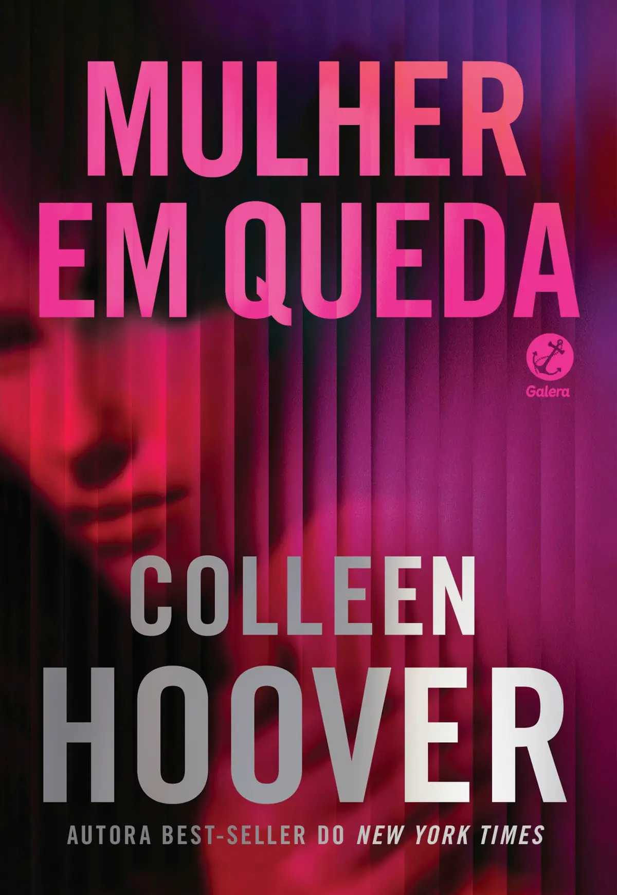 Mulher em queda - 1
