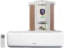 [Com Cashback R$1610] Ar-condicionado Split Gree Inverter 12.000BTUs Quente e Frio GWH12ATB-D6DNA2A - 220V - 1