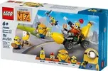 Lego Meu Malvado Favorito 4 Minions e Auto Banana - 1