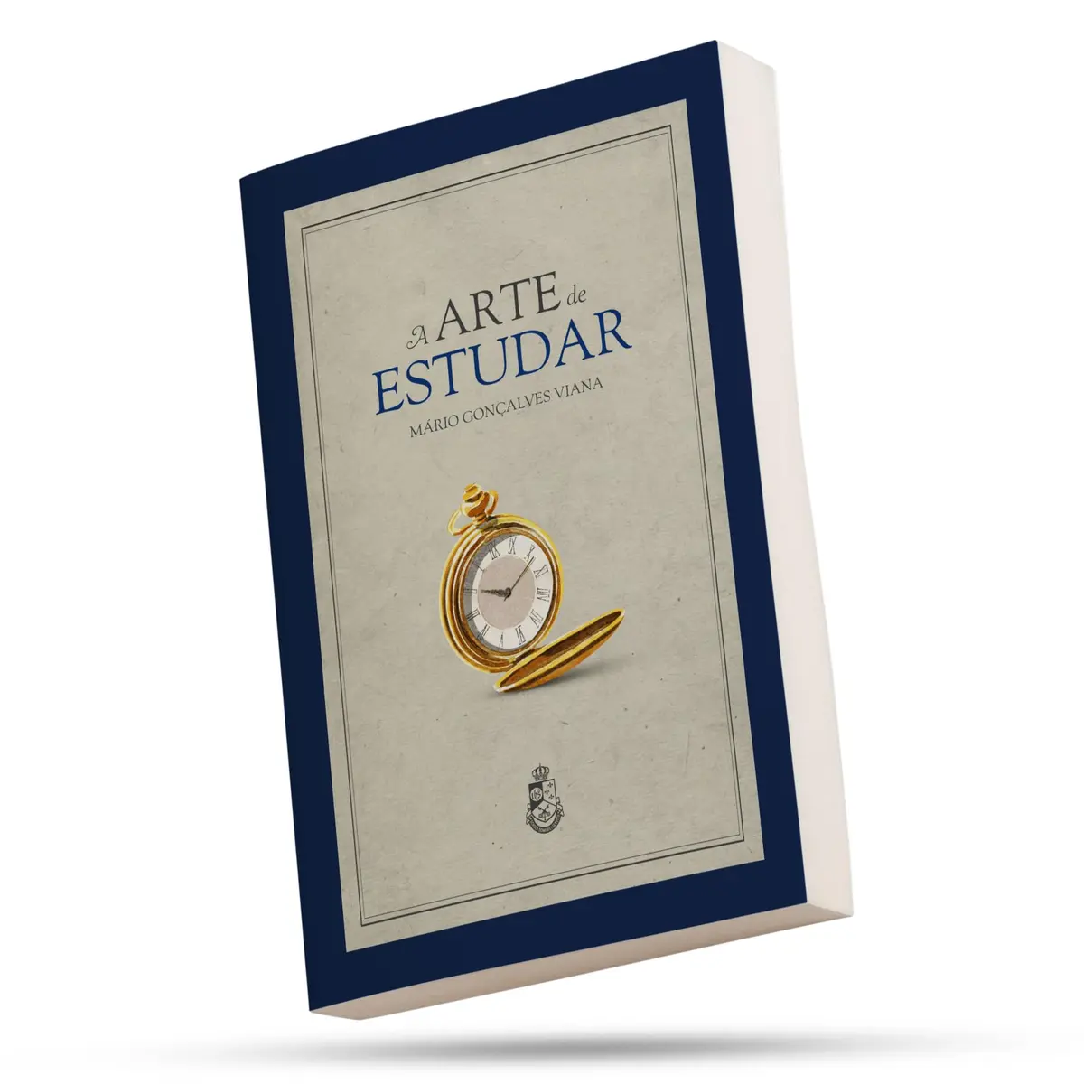 A arte de estudar - Mário Gonçalves Viana - 1