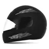 Capacete Fechado Liberty 4 Preto Tamanho 60 - 1