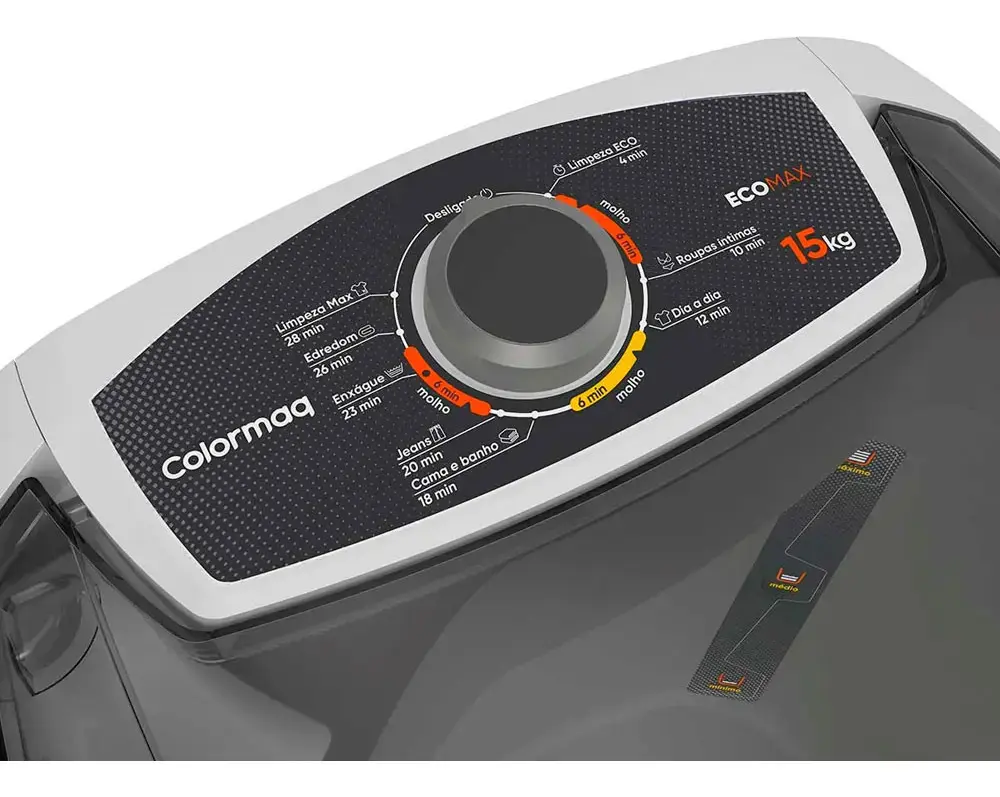 Tanquinho Colormaq 15kg Branco thumbnail 6