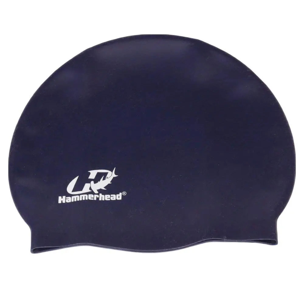 Touca De Silicone Infantil Hammerhead Unissex