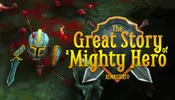 Joguinho Gratuito: The Great Story of a Mighty Hero Remastered - PC - 1