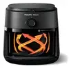 Fritadeira Elétrica Airfryer Philips Walita Série 1000 XL NA130 Sem Óleo 6,2 Litros 1700W preto - 1