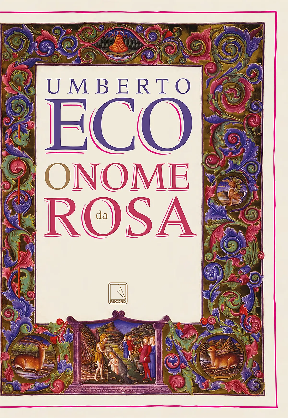 O nome da rosa - 1