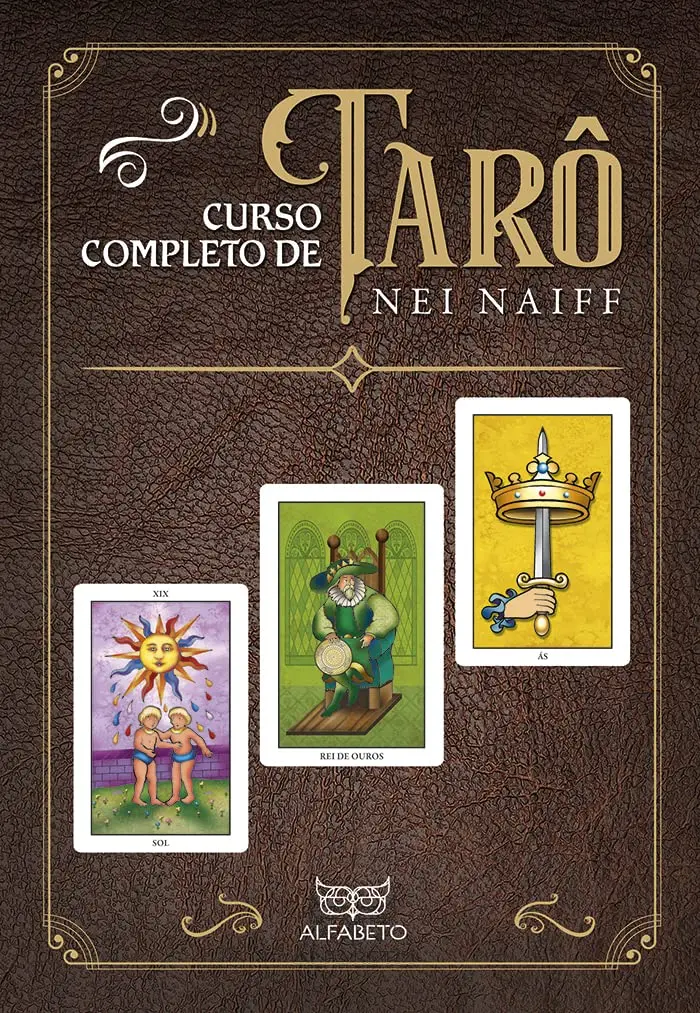 Curso Completo de Tarô - 1