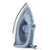 Ferro de Passar a Vapor Electrolux Efficient ESI10 com Spray e Base Antiaderente - Azul - 110V - 1