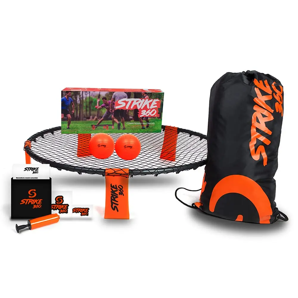 Strike 360 Kit Oficial Roundnet Brasil