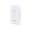 Interruptor Inteligente Bivolt Wi-fi Multilaser Liv - SE235 - Branco - Bivolt - 1