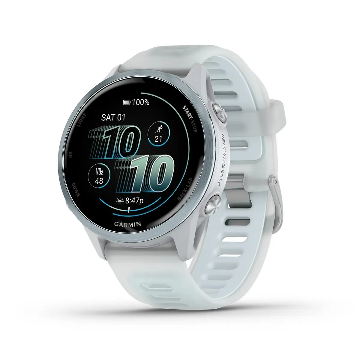 Garmin Relógio Forerunner 570 com Monitor Cardíaco de Pulso e GPS