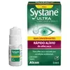 Colírio Lubrificante Systane Ultra 10ml Sem Conservantes - 1