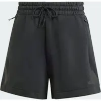 Shorts Z.N.E. Mulher adidas