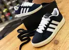 Tênis Adidas Grand Court Base 00s Suede (Tam 38 ao 43) - 1