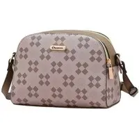Bolsa Feminina Tiracolo Alça Clássica Elegante Leve Chenson