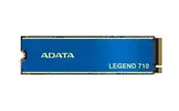 SSD Adata Legend 710, 512GB, M.2 2280 PCIe GEN3x4, NVMe 1.4, Leitura: 2.400 MB/s - 1