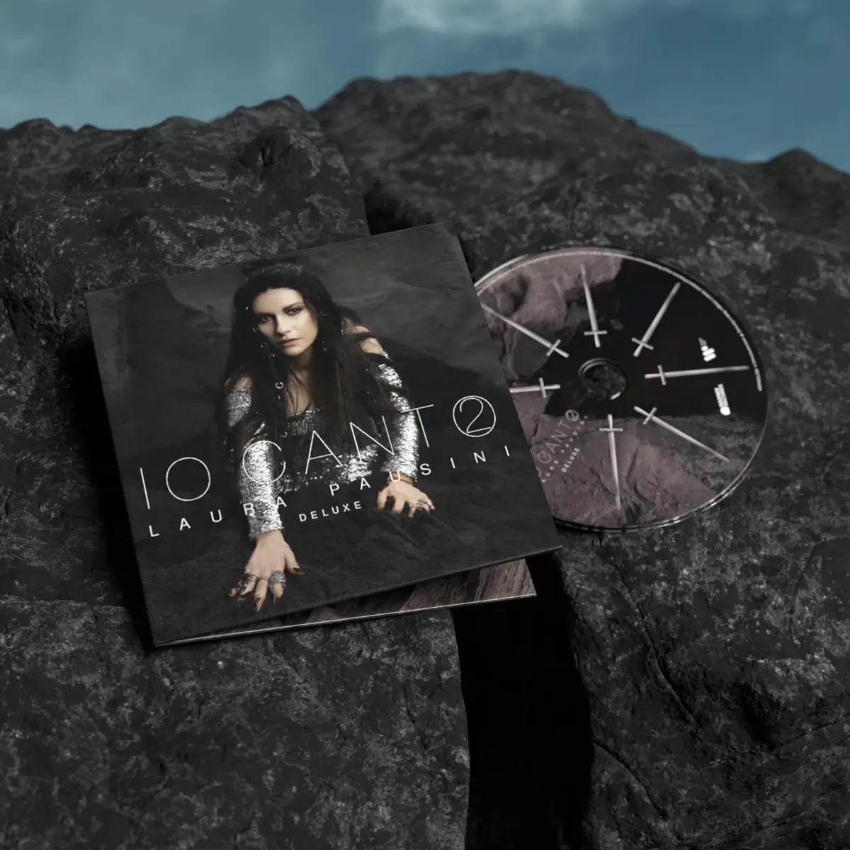 CD LAURA PAUSINI - IO CANTO 2 (DELUXE)