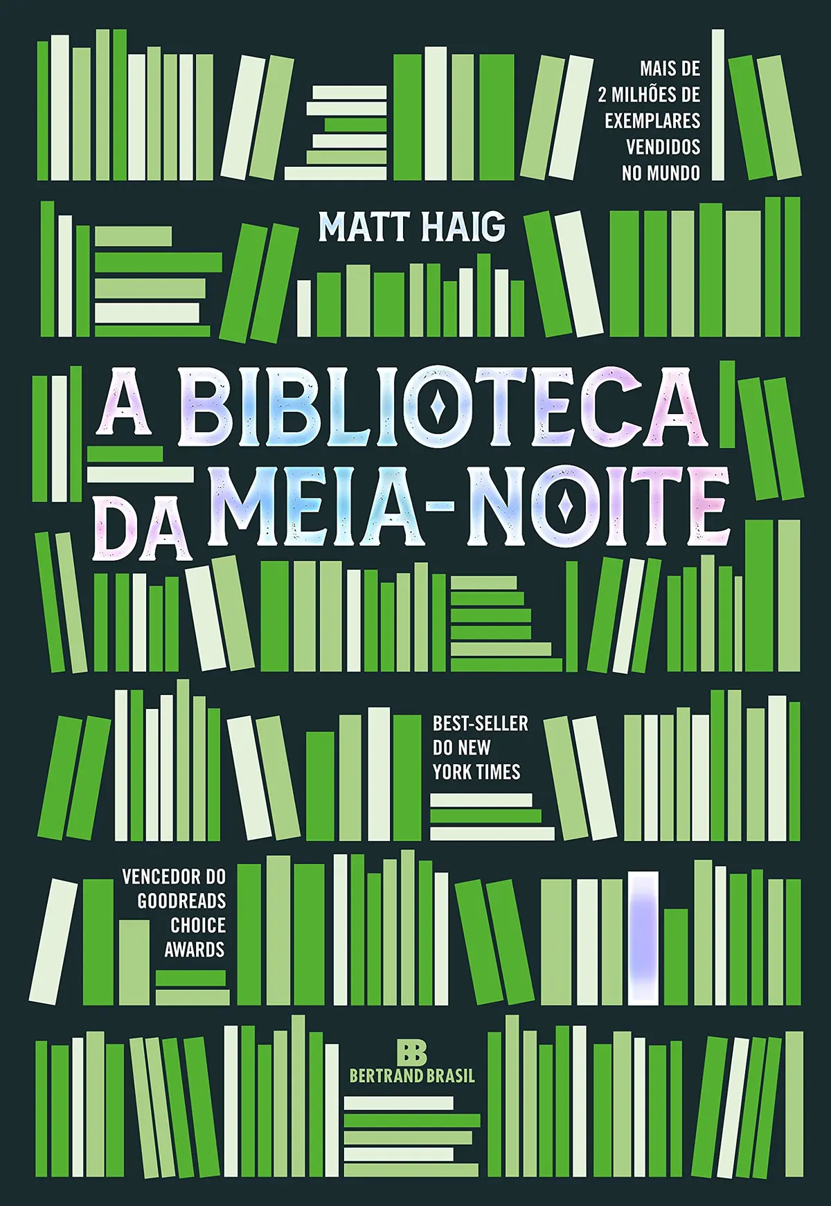 A Biblioteca da Meia-Noite: 1