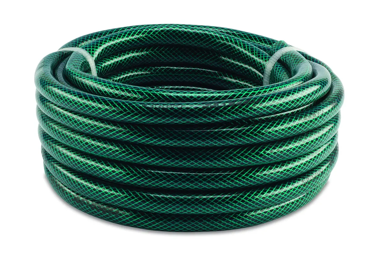 Force Line - Mangueira Trancada 3/4" Verde 50m