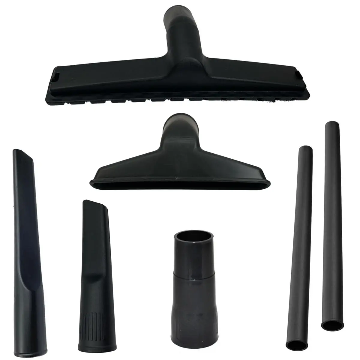 Kit Acessórios Para Aspirador Pó Compatível com Electrolux Bocais Extensores Piso Tapete Carpetes Canto