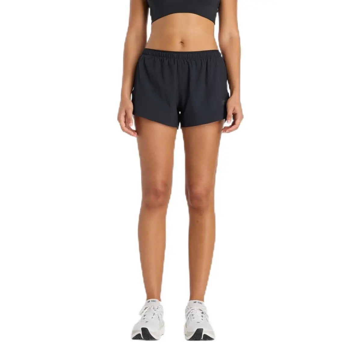 Shorts Feminino New Balance Rc Essential 3 - 1