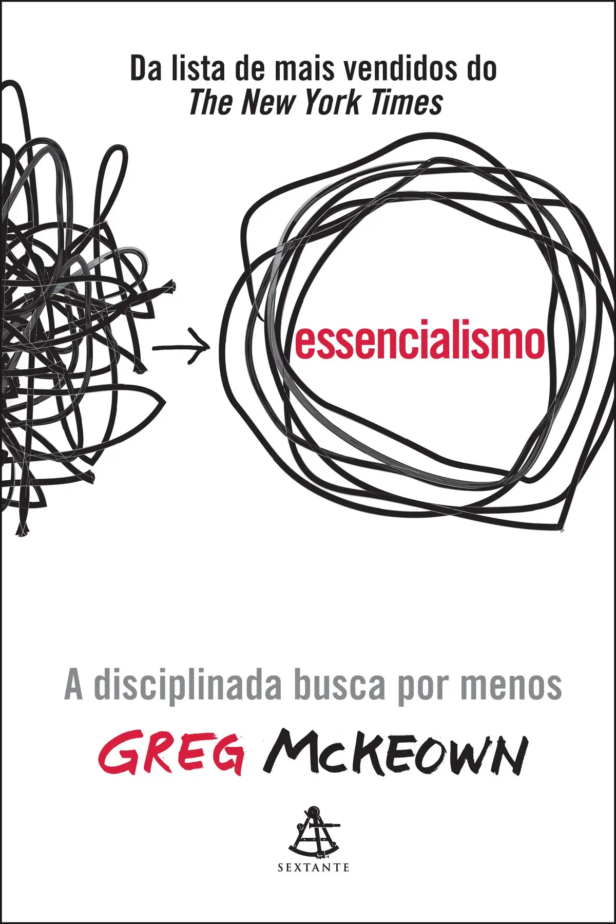 Essencialismo: A disciplinada busca por menos - 1