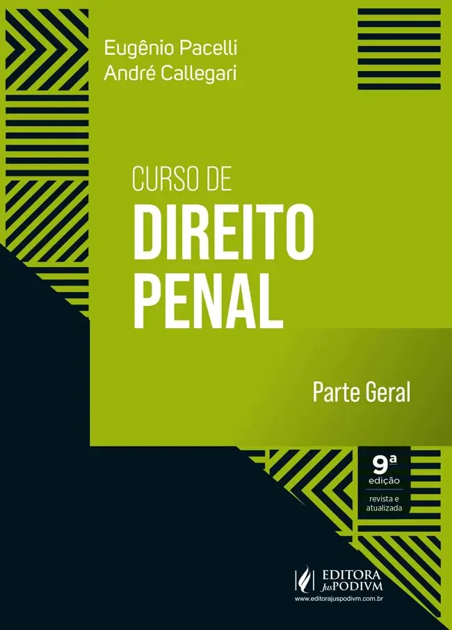 Curso de Direito Penal - Parte Geral (2026) Juspodivm