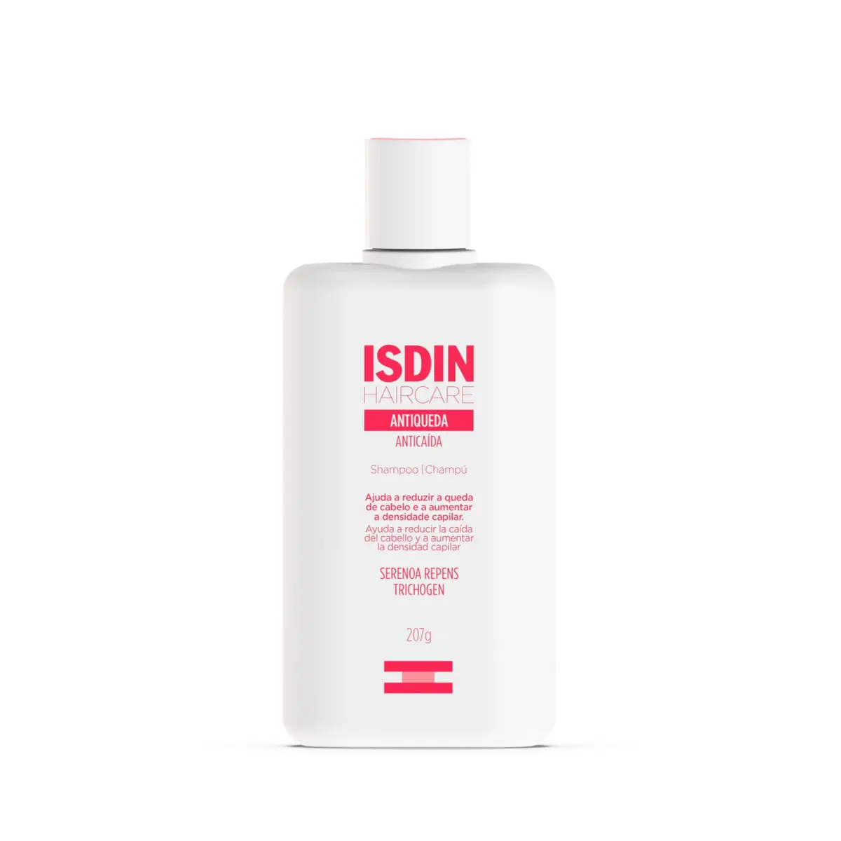 ISDIN Shampoo Antiqueda Hair Care - 207g