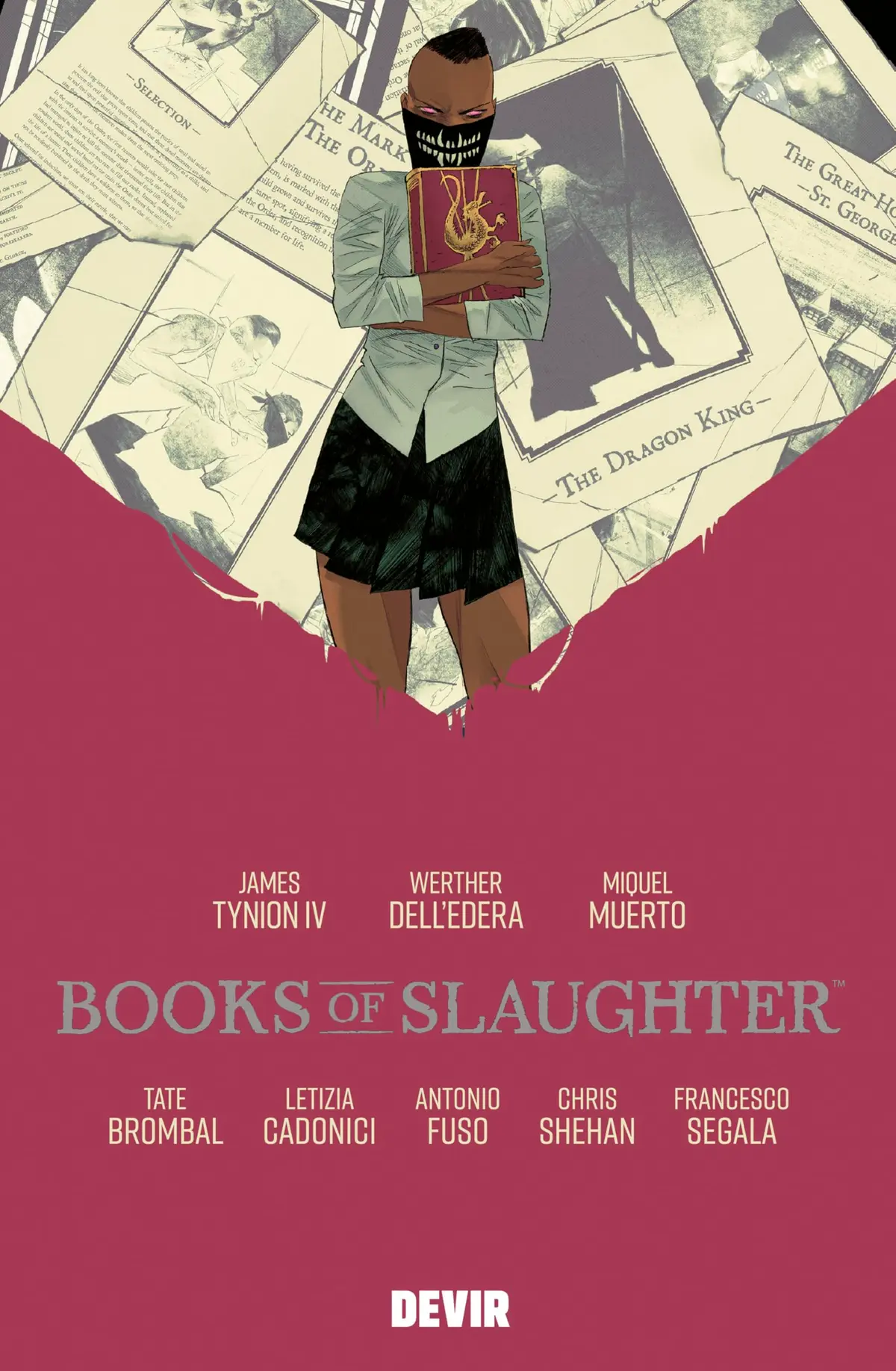 Books of Slaughter - 1