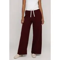 Calça Feminina Colcci Jeans Cintura Alta Vinho