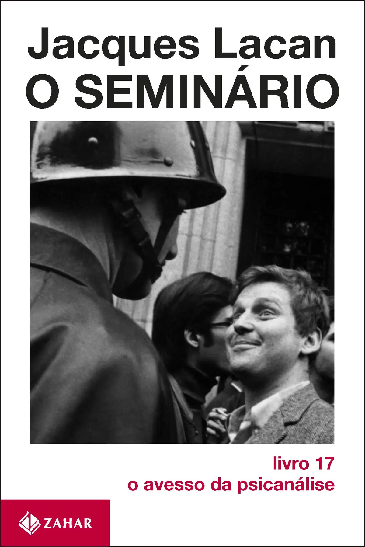 O Seminário, livro 17: O avesso da psicanálise