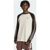 Camiseta Manga Longa Britcore Cali Homem adidas